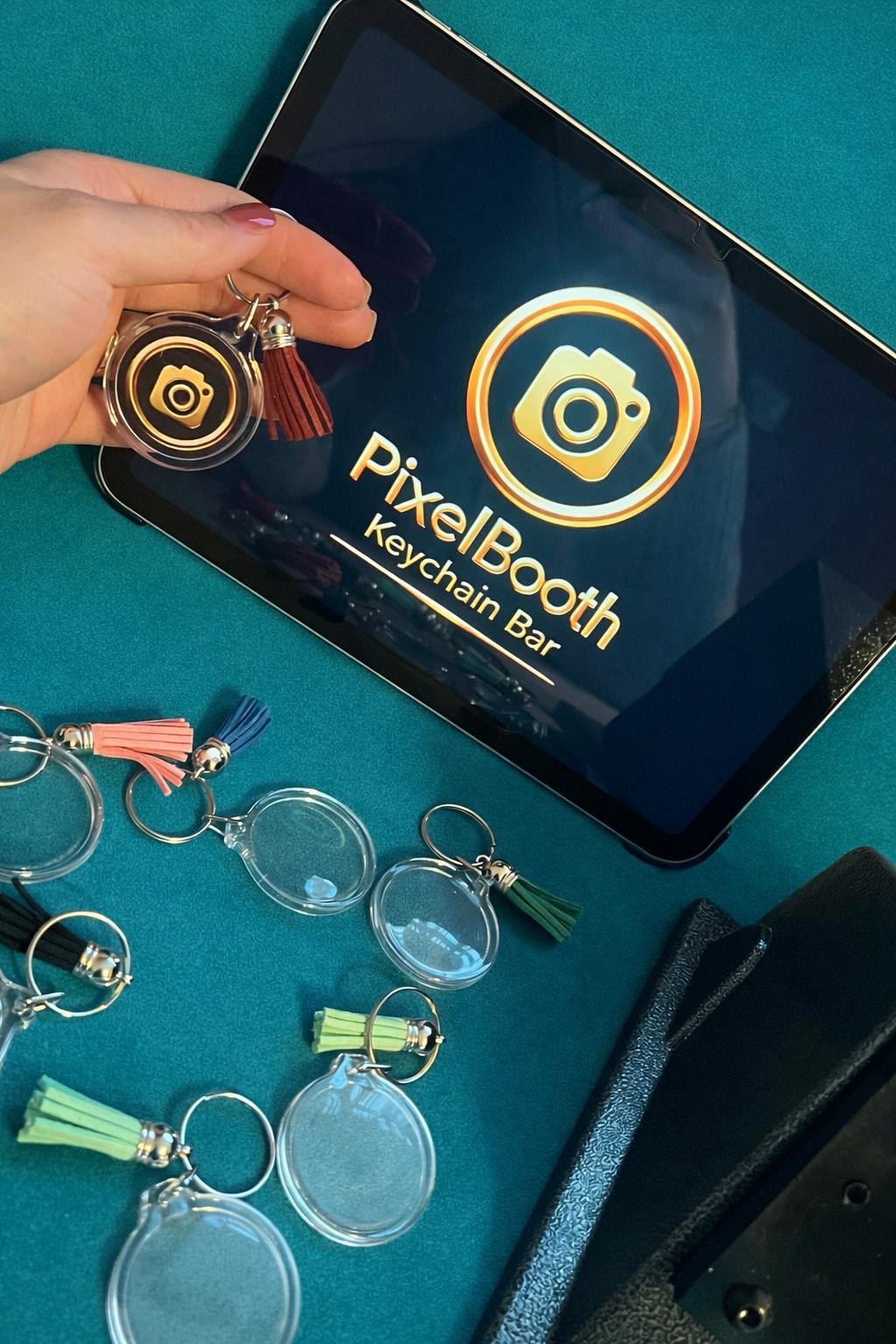 Pixelbooth event